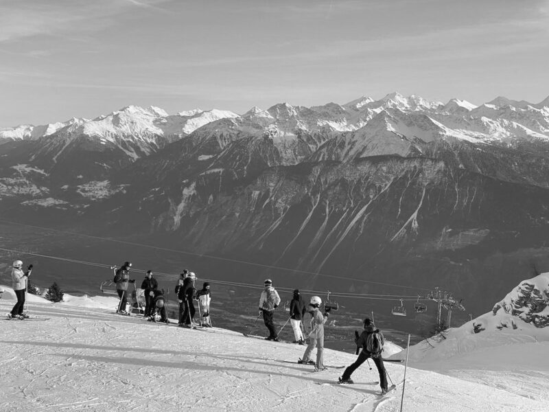 Crans-Montana, Switzerland. Image © PlanetSKI